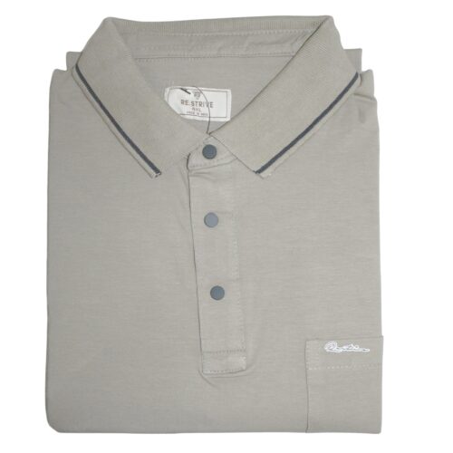 Premium Cotton Polo T-Shirt with Pocket