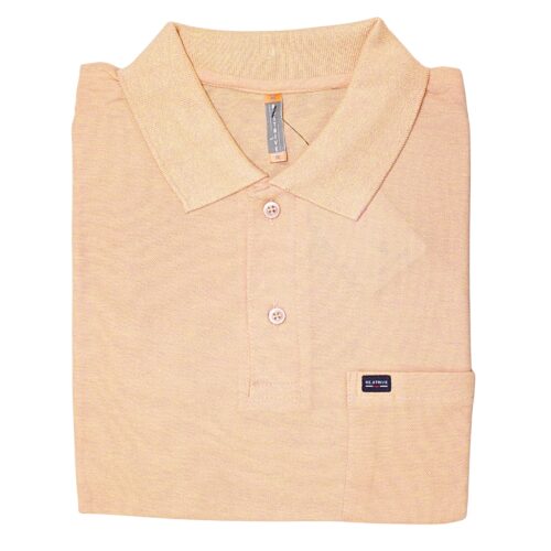 Men Polo Tshirt with Pocket