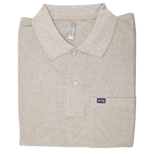 Men Polo Tshirt with Pocket