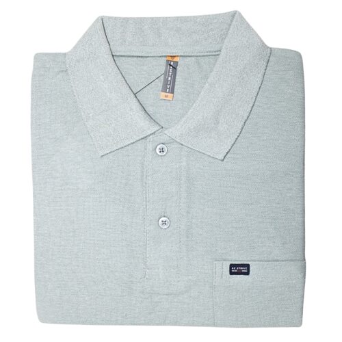 Men Polo Tshirt with Pocket