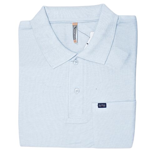 Men Polo Tshirt with Pocket
