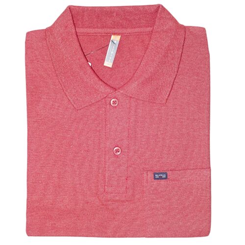 Men Polo Tshirt with Pocket