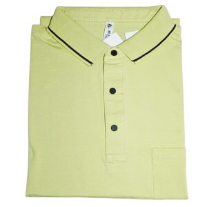 Men Polo Tshirt with Pocket (1)